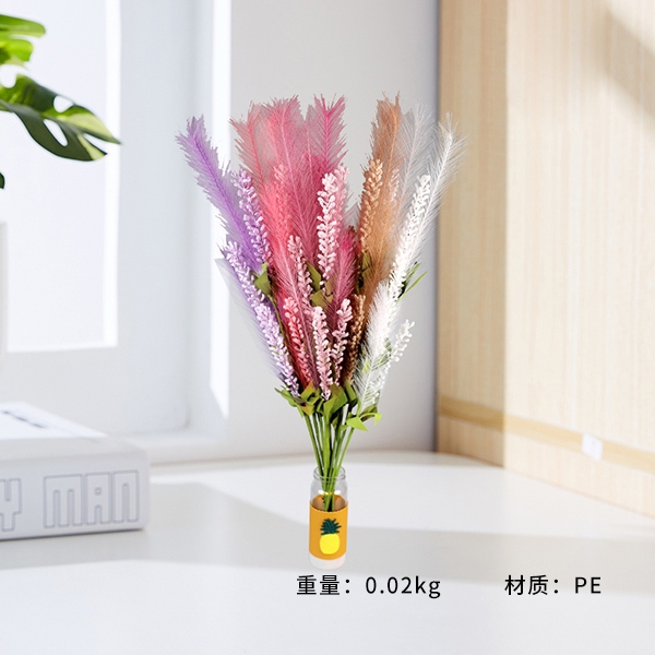 6665 Orejas de Trigo (Melange) Flores de Plástico 3