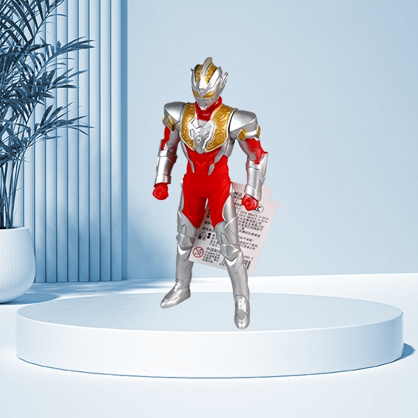 * 888-2 China Superman -31CM Barrel Superman 4