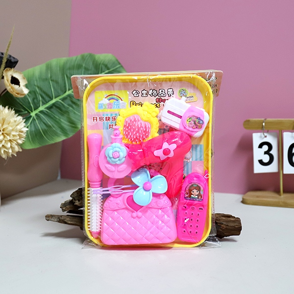 318-6 Lindo Tesoro Juego Accesorios Casa 4