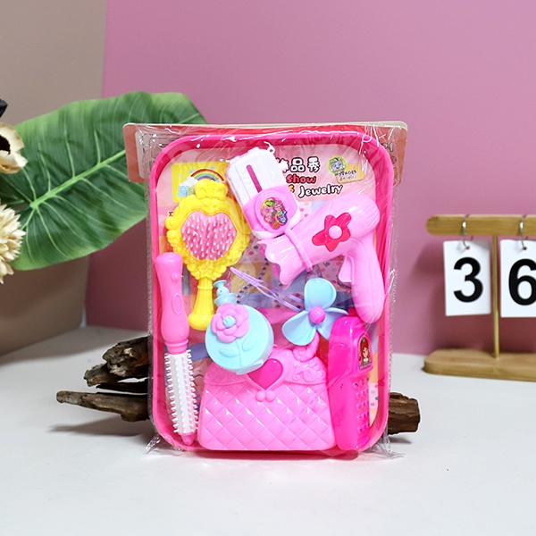 318-6 Lindo Tesoro Juego Accesorios Casa 5