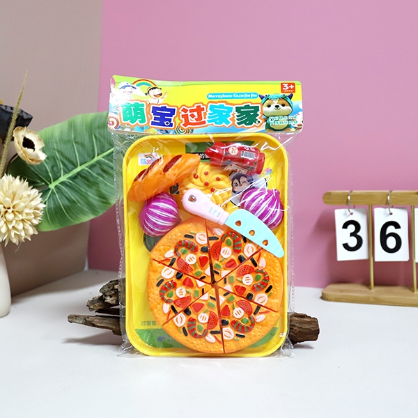 318-9 Cute Treasure Pizza 4