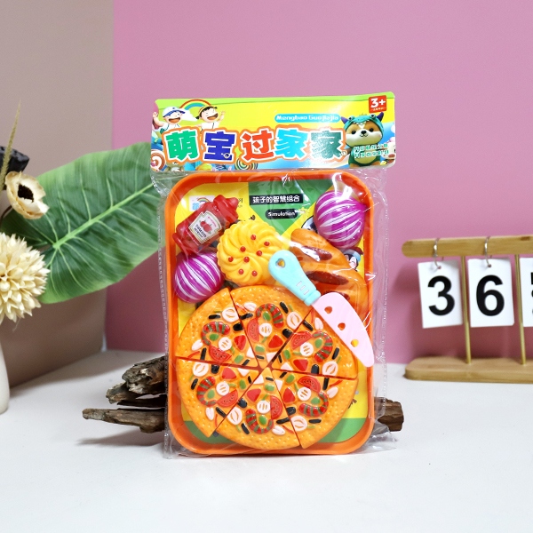 318-9 Cute Treasure Pizza 5