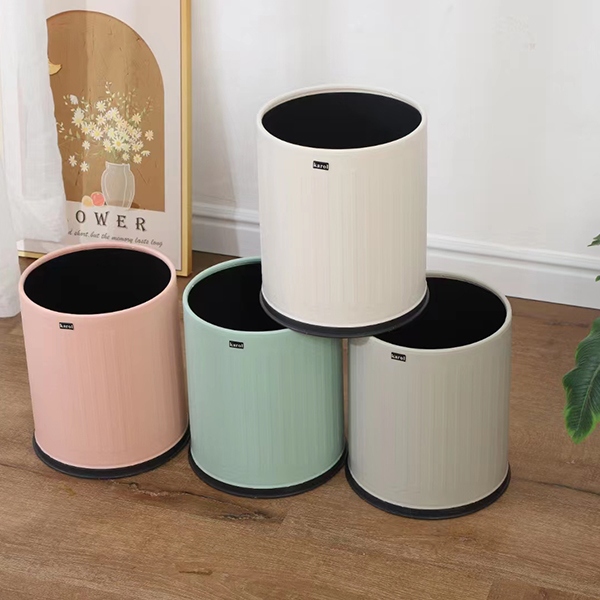 KLR2970 Doble Cubo de Basura 4