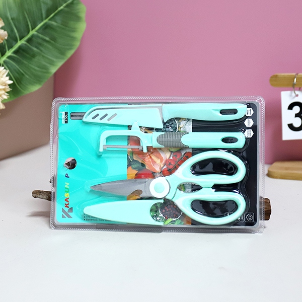 A- 9798 Panda Cortado 4 Piezas 4