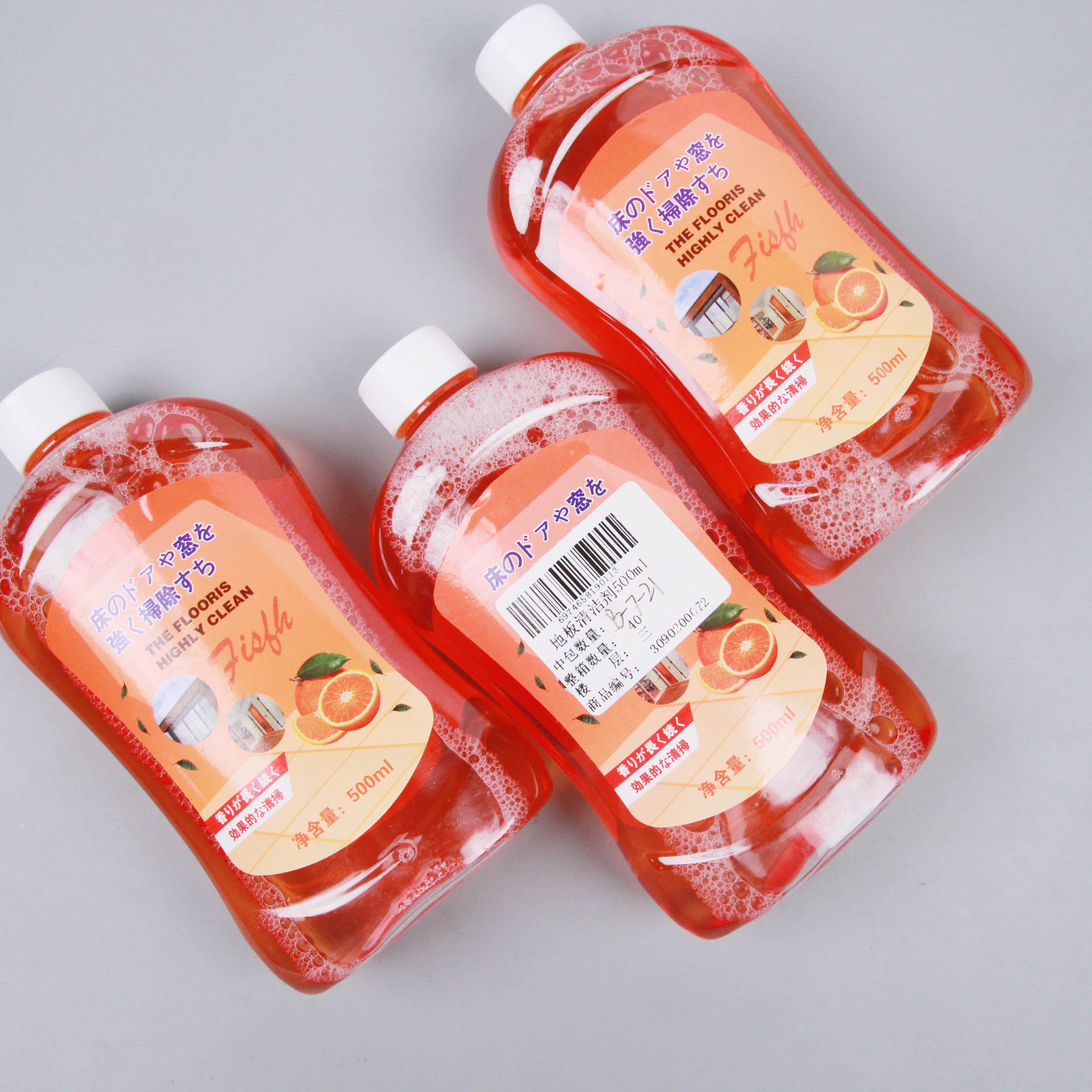 Limpiador de Pisos 500ml 4