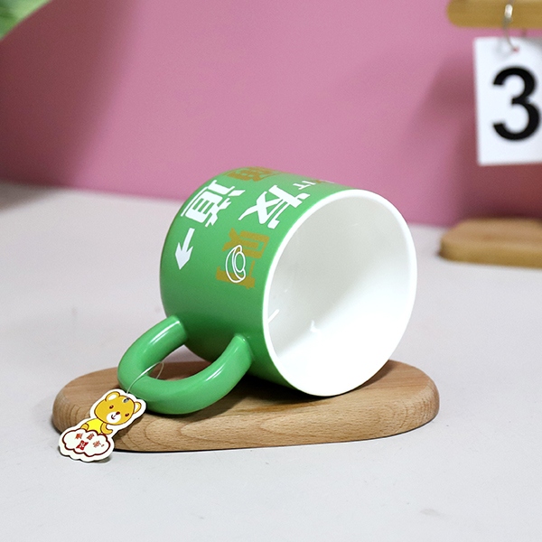 XY0097 Taza de Cerámica Haha 4