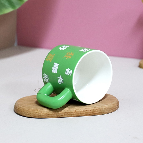 Taza de Cerámica XY0098OK 5