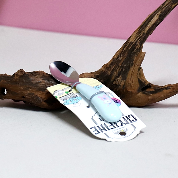 TF-183-304 Niños de Acero Divertido Spoon 4