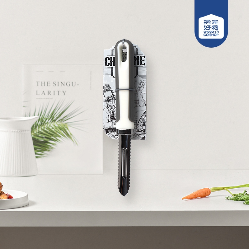 TF-660 Elegante Planificador de Escala de Pescado de Cocina 2