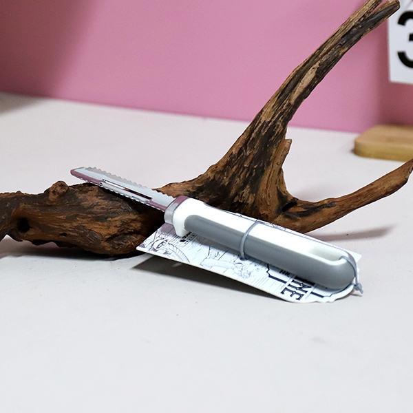 TF-660 Elegante Planificador de Escala de Pescado de Cocina 5
