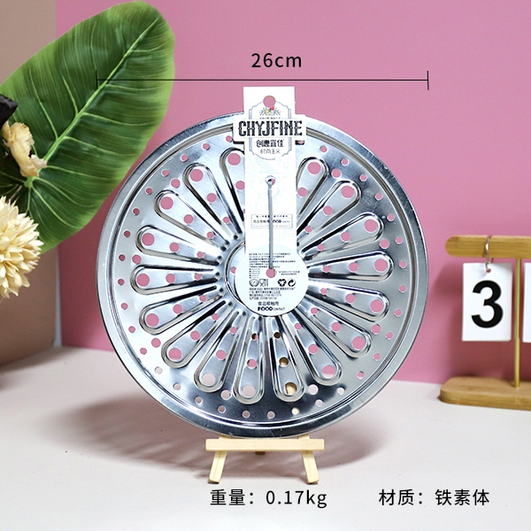 TF-714 Ya Cocina 26cm Tabletas Al Vapor 3