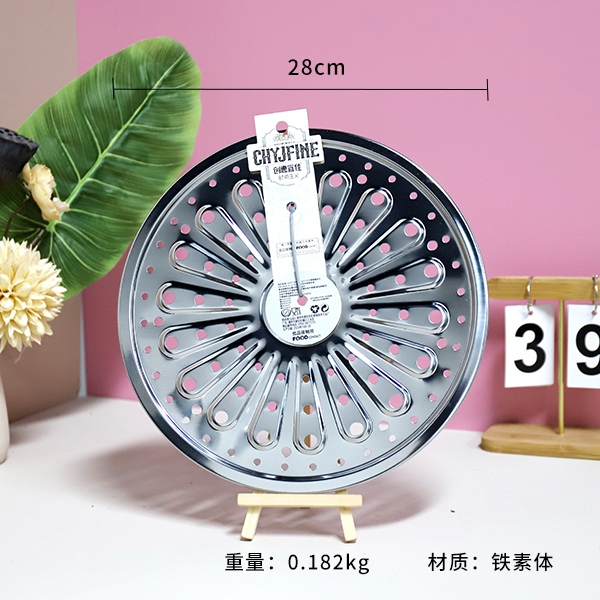 TF-715 Ya Cocina 28cm Tabletas Al Vapor 3