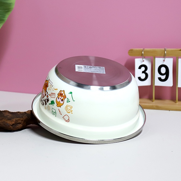 TF-339 Yagang 26cm Cilindro Colorido 5