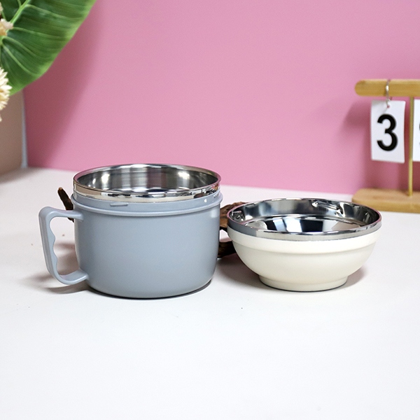 TF-193-304 Copa de Alimentación Rápida Yazhen de Acero 4