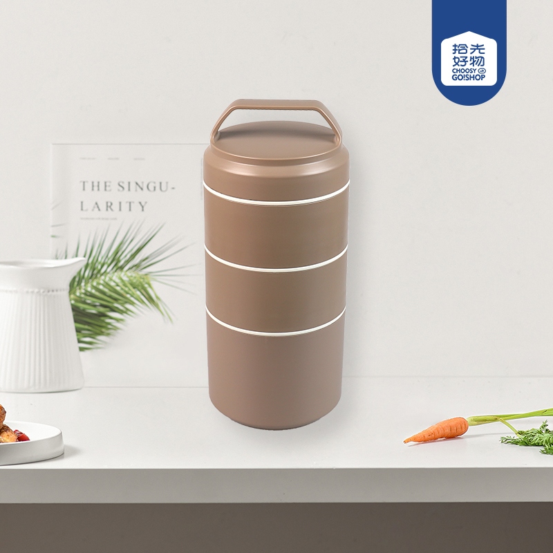 M-433 Caja Aislante de Espuma Con Tres Capas de 1600ml