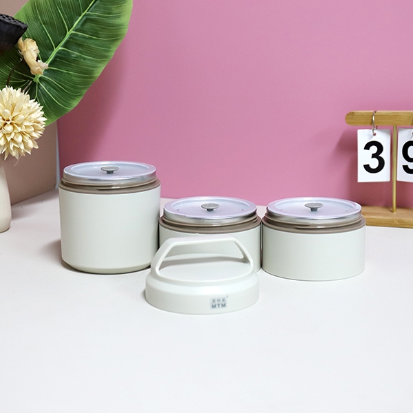 M-433 Caja Aislante de Espuma Con Tres Capas de 1600ml 5