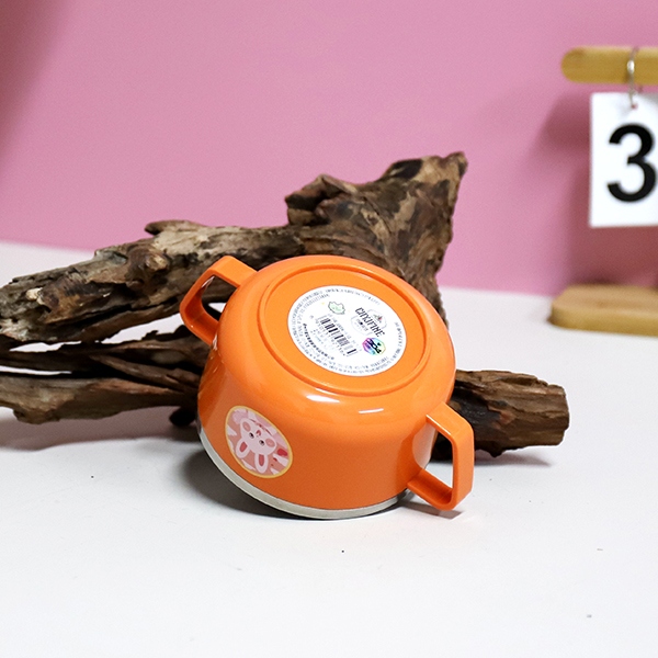 TF-2136-304 de Acero Para Niños Bowl-small (No Lid) 5