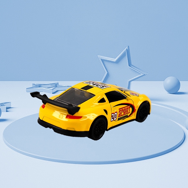 3688-94B Roadster Sin Electricidad (1:32) 5