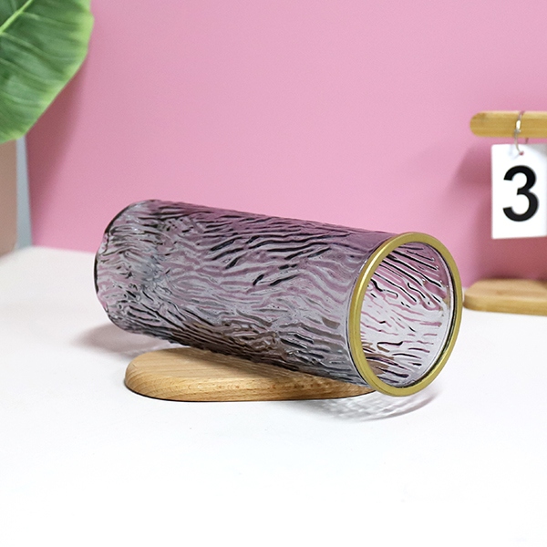 25 Jarrón de Grano Frío Recto 4