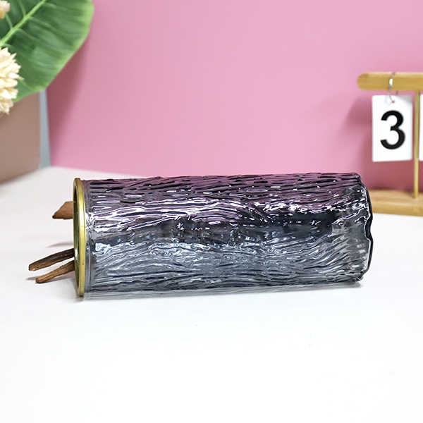 25 Jarrón de Grano Frío Recto 5