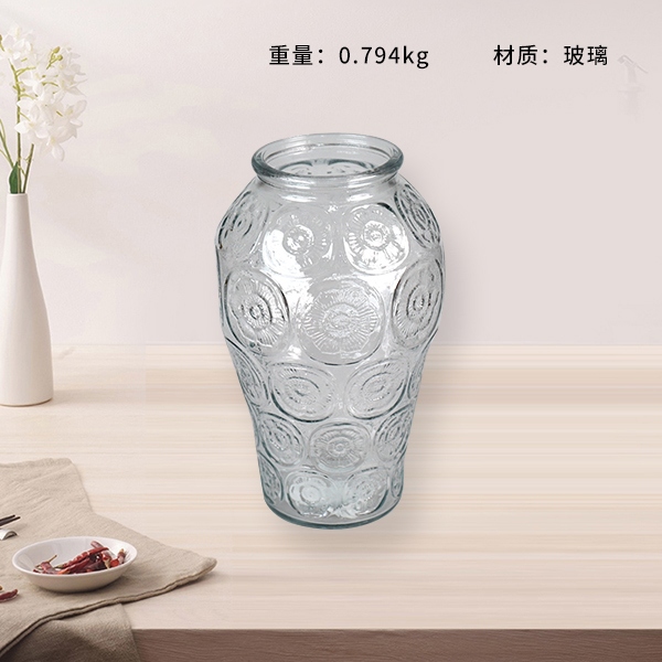 Vase Girasol 3