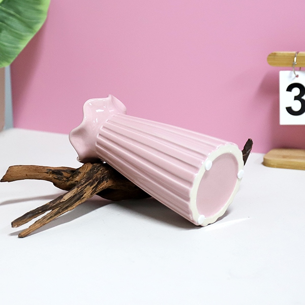 Vase de Flores 2020B Con Cuerda (Melange) 4