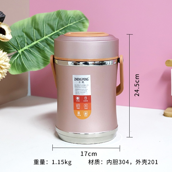 ZP-XMY2.6LB Pequeña Cintura de Vacío (Oro Rosa) Profunda y Rejilla Poco Profunda 3