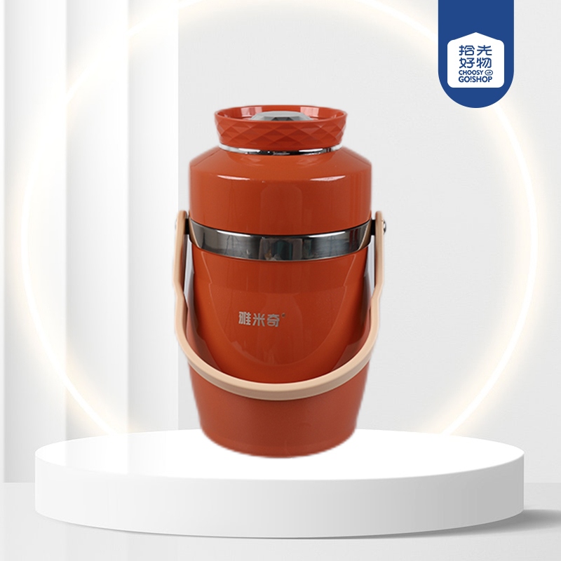 ZP-GF2.2L Potencia de Vacío Imperial Concubina (Mezclado de Dos Colores)
