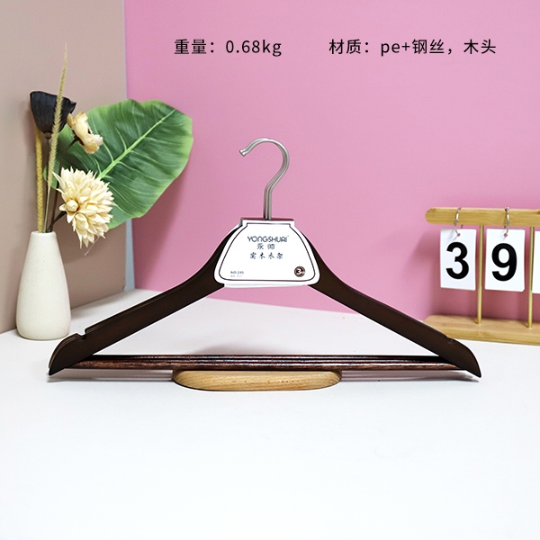 205 Colgante Antiguo de Madera (3 Pack) 3