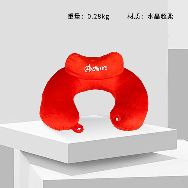 Hump Neck Pillow 3