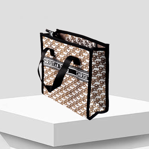 K19 Houndstooth Bolso 4
