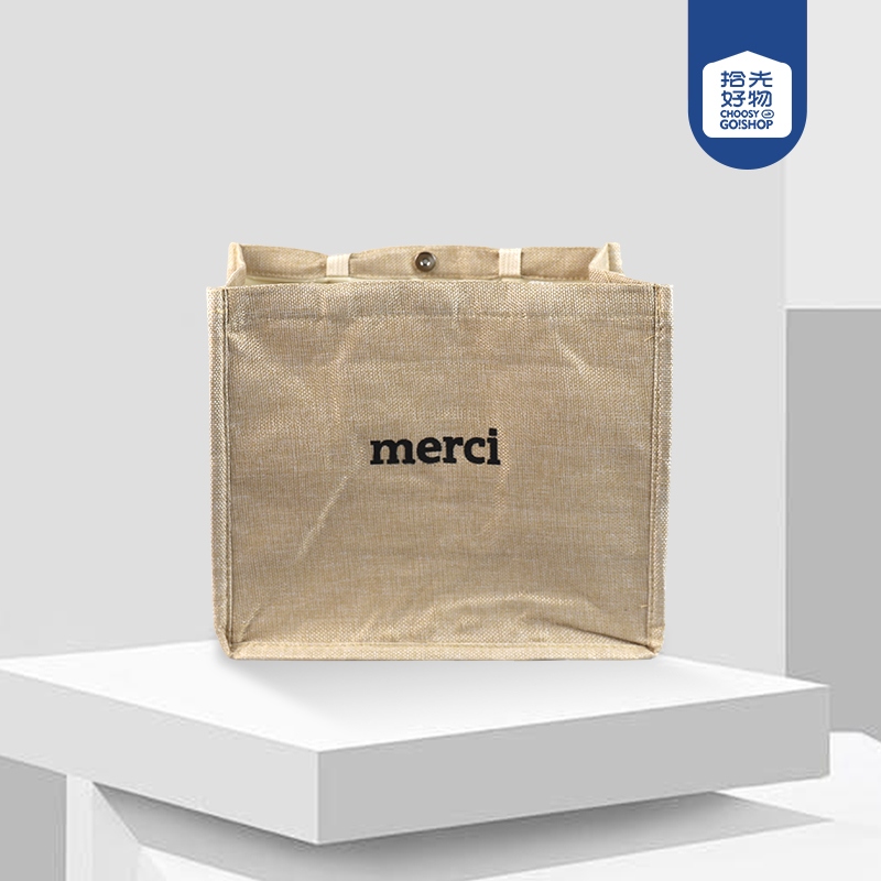 W2 Linen Tote Bag 2