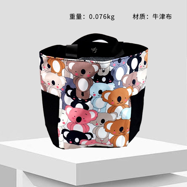 Y11/Y39 Bolso de Aislante de Dibujos Animados 3