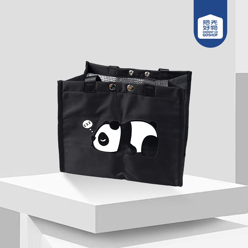 Y21 Giant Panda Insulation Bolso 2