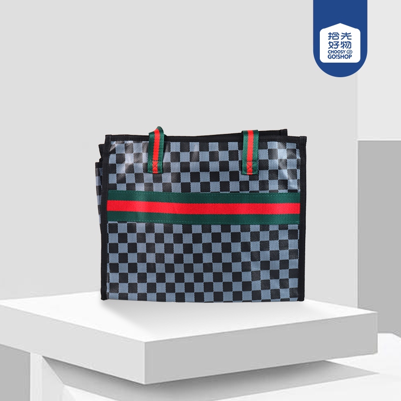 # K38 Lattice Tote Bag 2