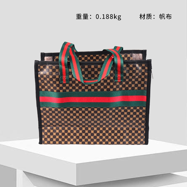 # K38 Lattice Tote Bag 3