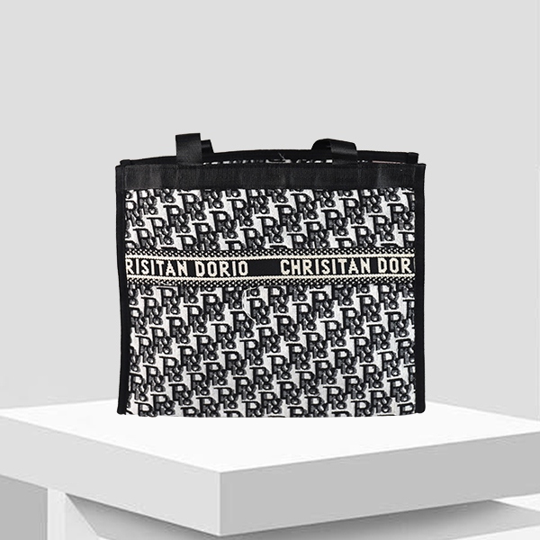 # K38 Lattice Tote Bag 4