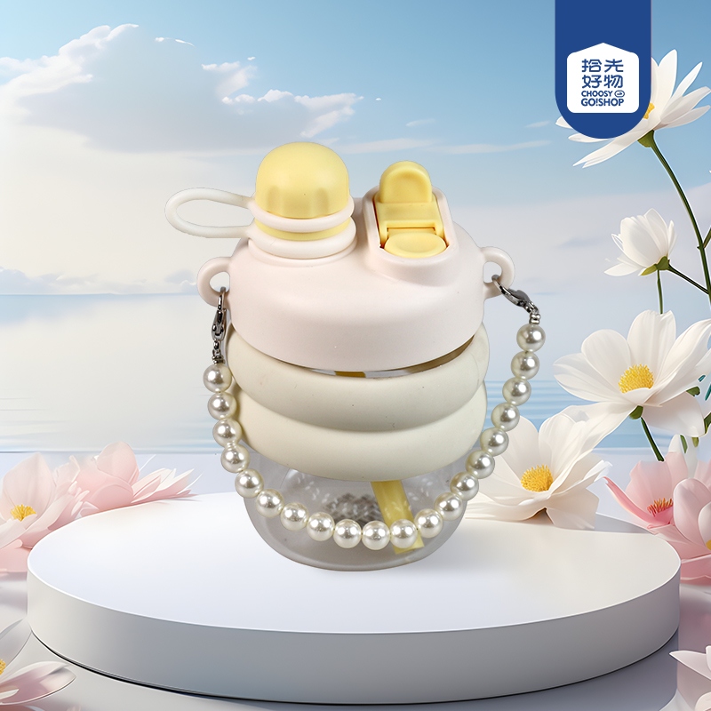 GP-4018-3 Crema Perla de Cristal