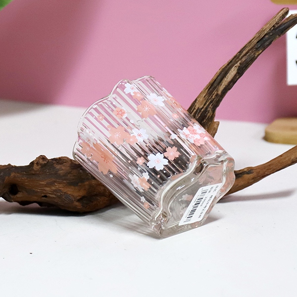 Cristal Medio de Cerezo En la Nube 4
