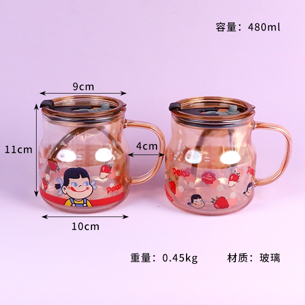 Fresa Appliqué Tun Tumbler 3