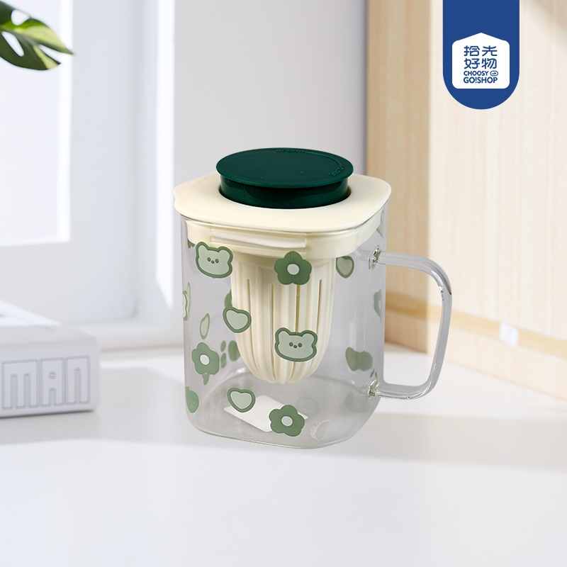 Maneja el Vaso de Té 2