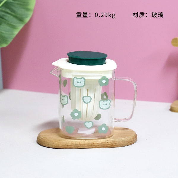 Maneja el Vaso de Té 3