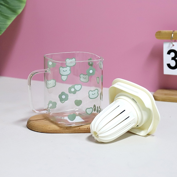 Maneja el Vaso de Té 4