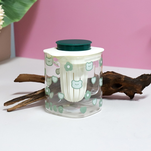 Maneja el Vaso de Té 5