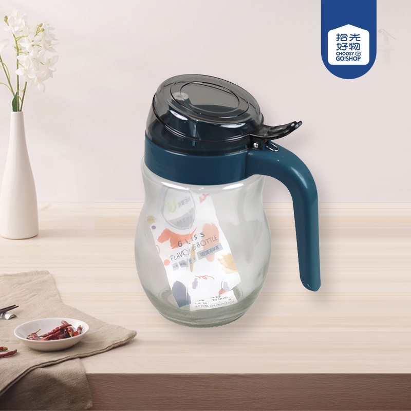 XB-1064 Gourd En Forma de Aceite de Vaso ML 2