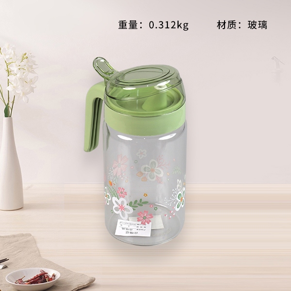 XB-1167 Alta Borosilicato de Aceite de Vidrio (Large) 3
