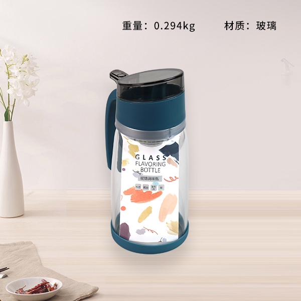 XB-2052 Alta Borosilicato de Aceite de Vidrio (S) 3