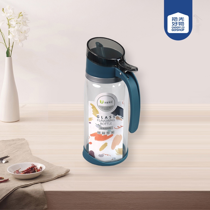 XB-2053 Gafa de Aceite de Vidrio Alto Borosilicate (Large) 2