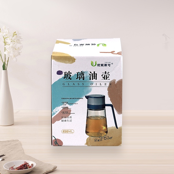 2067 OLECRANON AUTOMATIC OPENING AND CLOSING OIL POT (450ML) (SMALL) 4