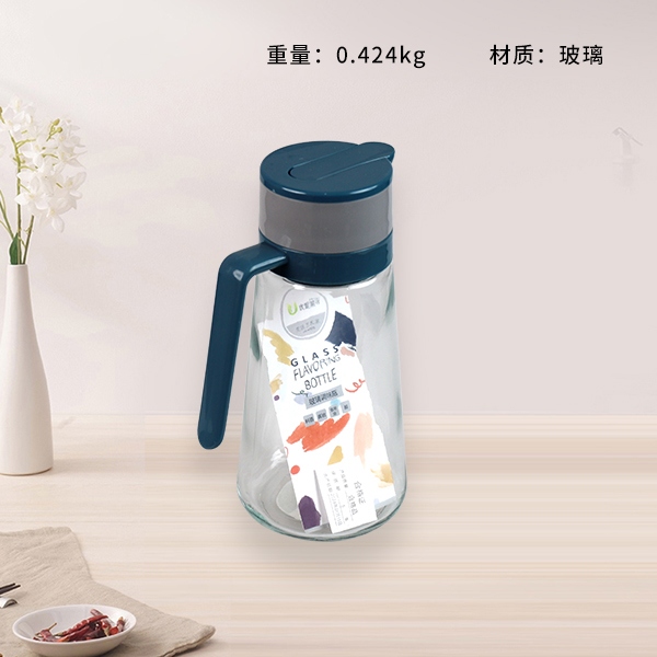 2068 OLECRANON AUTOMATIC OPENING AND CLOSING OIL POT (660ML) (LARGE) 3